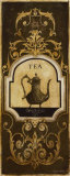Tea Time I Prints by Kimberly Poloson Tea Time I Prints by Kimberly Poloson
