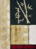 Bamboo II Prints by Lucia Marque