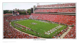 Georgia Football ポスター - ブレディ・ランバート