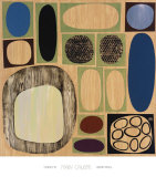 Synergy III Prints by Mary Calkins