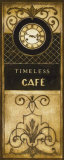 Timeless Cafe Posters by Kimberly Poloson
