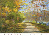 Shadow Lake II Posters by Pete Beckmann