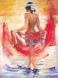 Facing the Sun Prints by Talantbek Chekirov