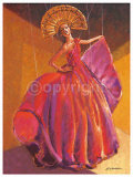 Ismene Prints by Oliver Vedder