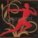 Diana Posters par Hanna Vedder