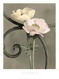 Iron Trellis III Posters by Sondra Wampler