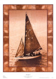 Bay Breeze I Posters by Roger Moore