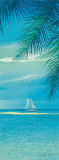 Tropic Garden III Posters par Howard Page