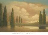 Cypress Hills II Prints by Donna McGinnis