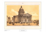 The Pantheon Prints