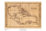 West Indies, 1806 Prints