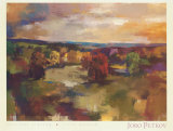 Vivid Meadow Art by Joro Petkov Vivid Meadow Art by Joro Petkov