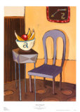 Divine Design II Posters by Irene Paschal