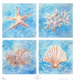La Mer Art by Jerry Sic