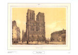 Notre-Dame Affiche