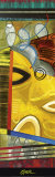 Passages XXI Poster by Janet O'neal Passages XXI Poster by Janet O'neal