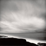 Shoreline, Mendocino Coast, CA Poster by Rolfe Horn