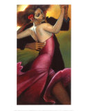 Lumière d'automne Affiches par Bill Brauer