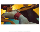 Amber Dream Prints by Bill Brauer