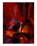 Georges de la tour atmosphere Photographic Print by Christian A Simonian