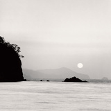 Sunset, Oki Island, Japan Prints by Rolfe Horn