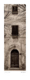 La Porta Via, Volterra Posters by Alan Blaustein