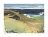 Beach Horizon VII Limited Edition by Barbara Rainforth