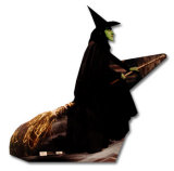 Wicked Witch Stand Up