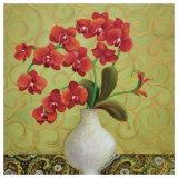 Candy Stripes Kunst av Shelly Bartek Candy Stripes Kunst av Shelly Bartek