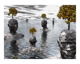 Imagination - Human Condition I - 12 Photographic Print by Billy Gong