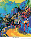 The Climbers Posters par Malcolm Farley