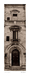 La Porta Via, Montepulciano Art par Alan Blaustein