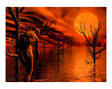 Hopeless - Human Condition I - 02 Photographic Print by Billy Gong