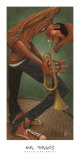 Mr. Brass Plakater av David Garibaldi