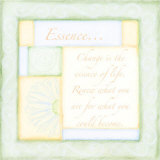 Esencia (tamaño reducido) Arte por Debbie DeWitt Esencia (tamaño reducido) Arte por Debbie DeWitt