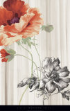 Fleur I Posters by Mineeda 