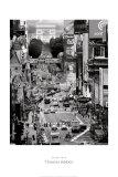 Econo Tour Kunstdruck von Thomas Barbey