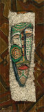 African Tribal Mask I Poster von Smith-Haynes 