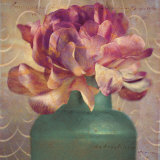 Floral Study III Posters by Sally Wetherby