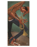 Mr. Brass Posters par David Garibaldi