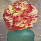 Floral Study IV Prints by Sally Wetherby
