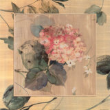 Hydrangea I Posters by Cara Jones