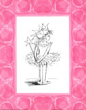 Ballerina Princess Pósters por Patricia Maccarthy