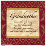Grandmother Art by Debbie DeWitt