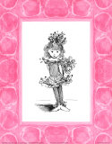 Sugar Plum Ballerina Affiches par Patricia Maccarthy