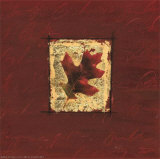 Red Leaf Diaries II Posters by Smith-Haynes