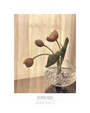 Window Light II Posters av Kathryn Boggs