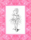 Ballerina Fairy Láminas por Patricia Maccarthy
