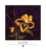 Winter Song I Posters by Robert Ichter