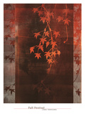 Fall Festival Prints by Linda Yoshizawa